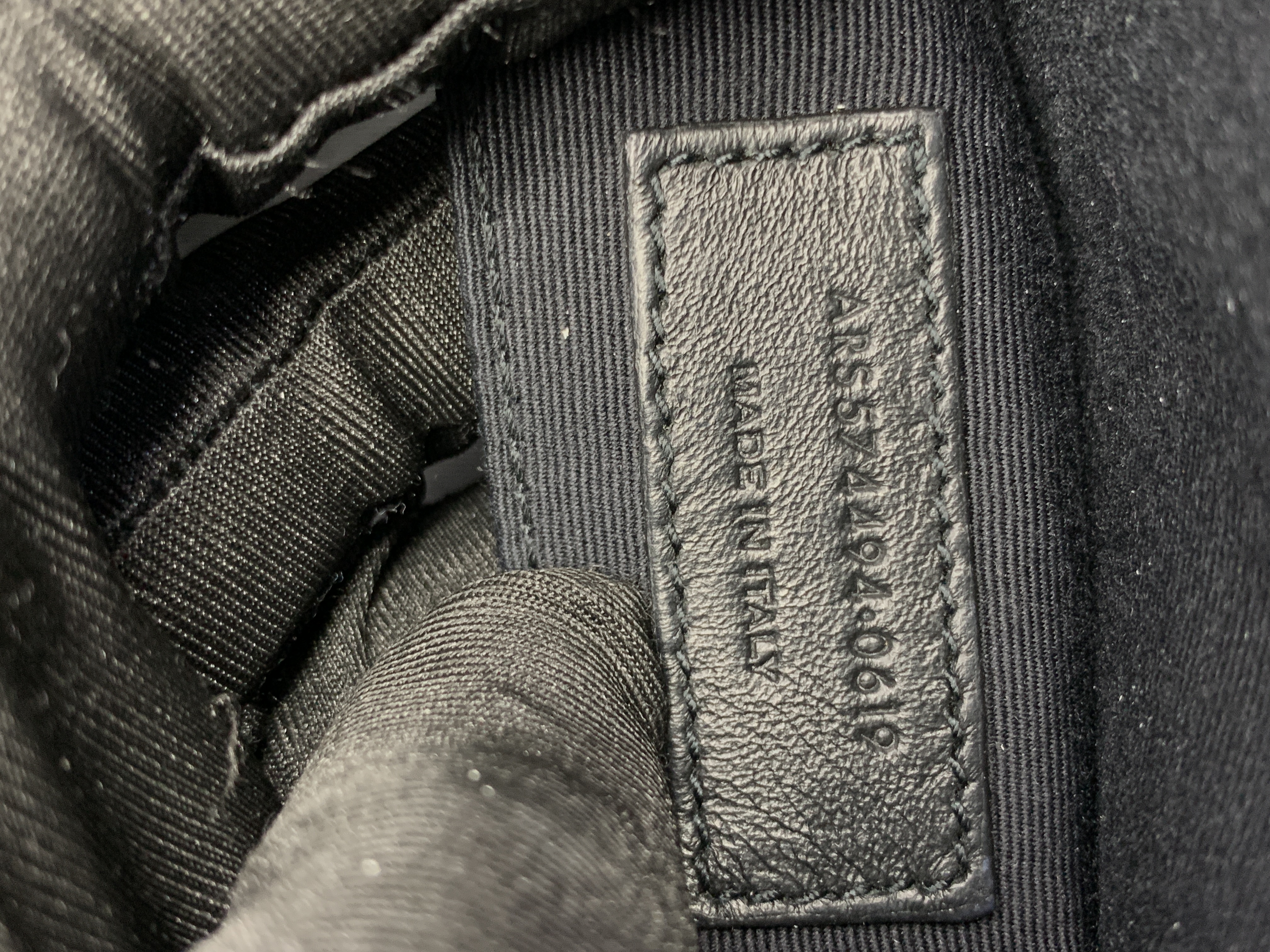 Loulou Camera Bag Ivory