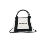 Cabas XS Canvas Black