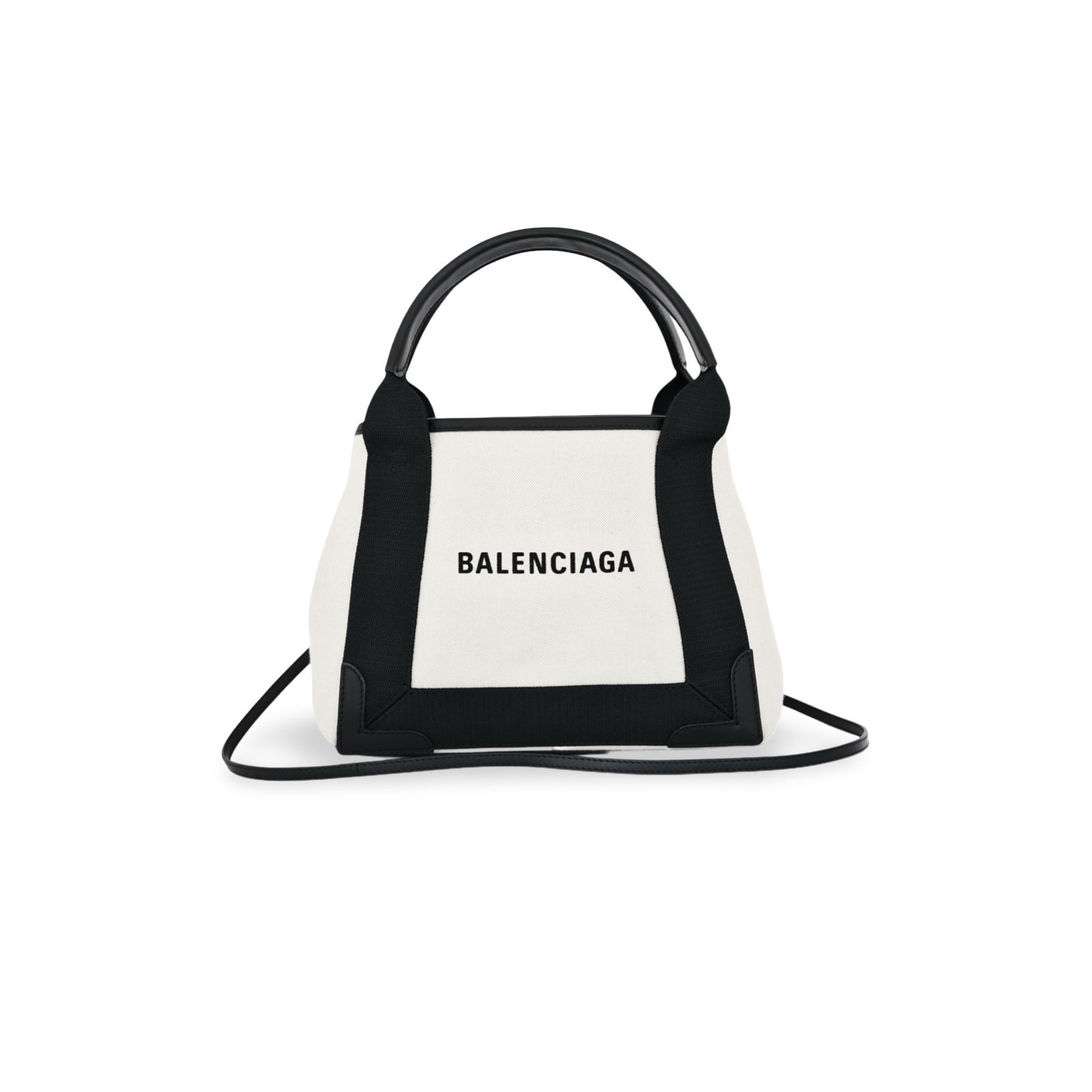 Cabas XS Canvas Black