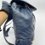 Giant Traveller XS Navy Lambskin