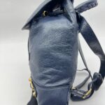 Giant Traveller XS Navy Lambskin