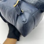 Giant Traveller XS Navy Lambskin