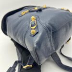 Giant Traveller XS Navy Lambskin
