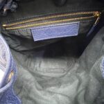 Giant Traveller XS Navy Lambskin