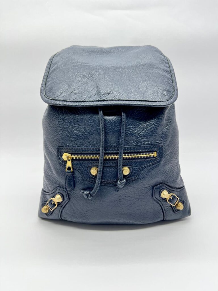 Giant Traveller XS Navy Lambskin
