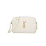 Loulou Camera Bag Ivory