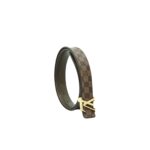 Initiales Belt 25 MM Damier Ebene GHW