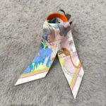 Twilly Precious Paradise Rose Pale Bleu Blanc