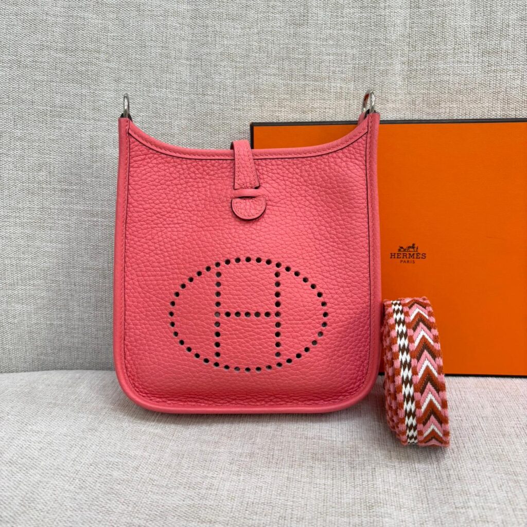 Mini Evelyne Clemence Rose Azalee Rose Confetti