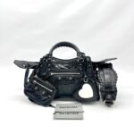 Neo Cagole Xs Agneau Black SHW