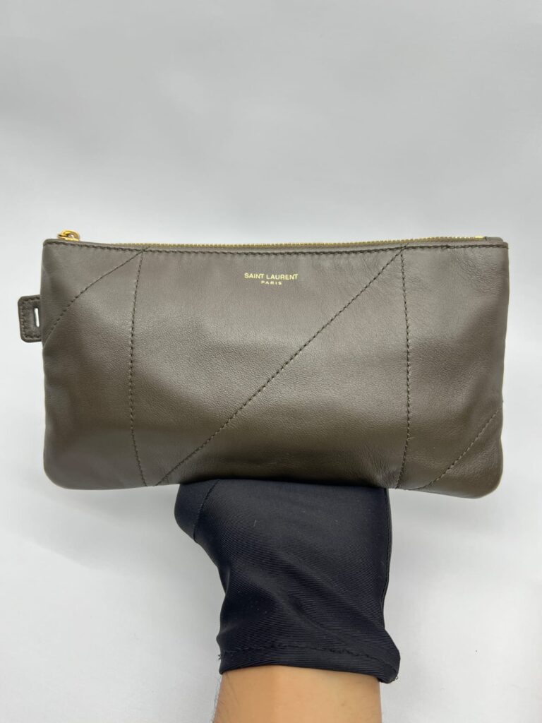 Jasmine Shopping Lambskin Light Musk GHW