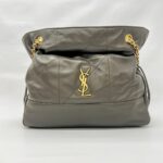 Jasmine Shopping Lambskin Light Musk GHW