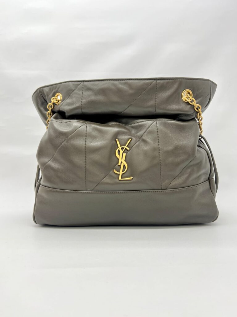 Jasmine Shopping Lambskin Light Musk GHW