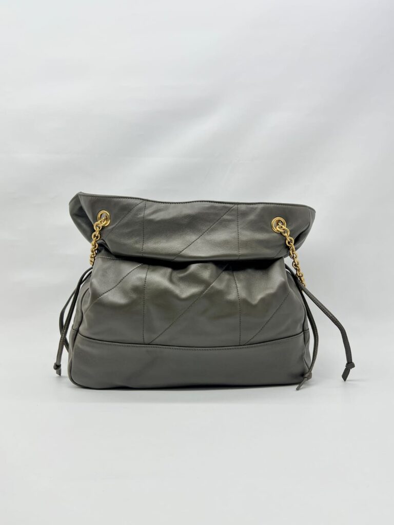 Jasmine Shopping Lambskin Light Musk GHW