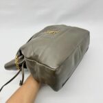 Jasmine Shopping Lambskin Light Musk GHW