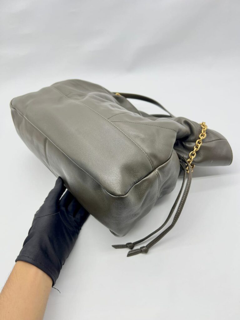 Jasmine Shopping Lambskin Light Musk GHW