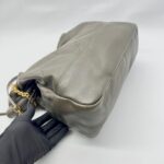 Jasmine Shopping Lambskin Light Musk GHW