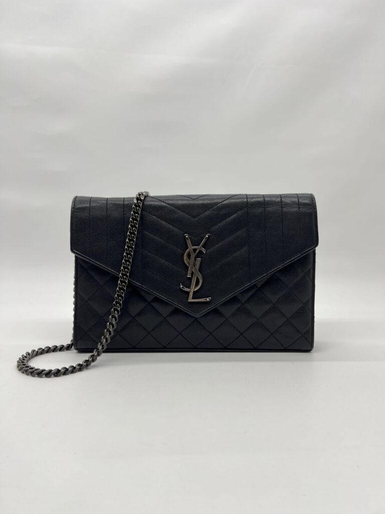 Envelope WOC Black RHW