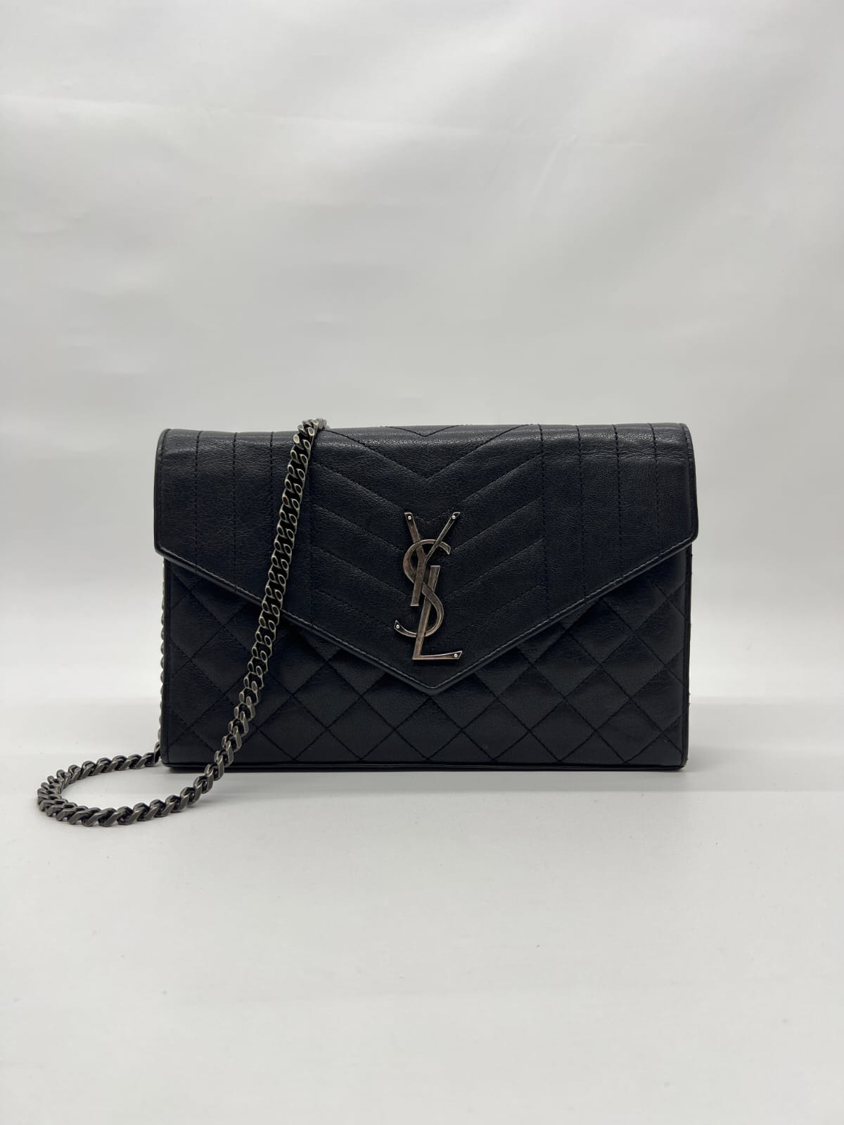 Envelope WOC Black RHW