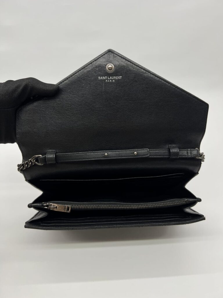 Envelope WOC Black RHW