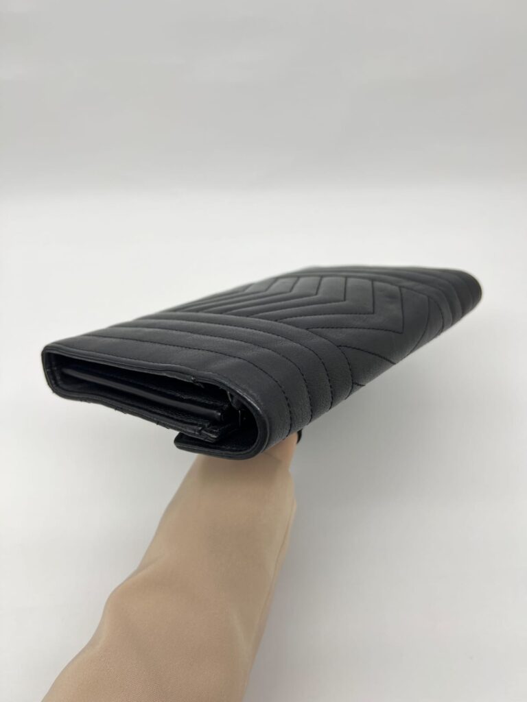 Envelope WOC Black RHW