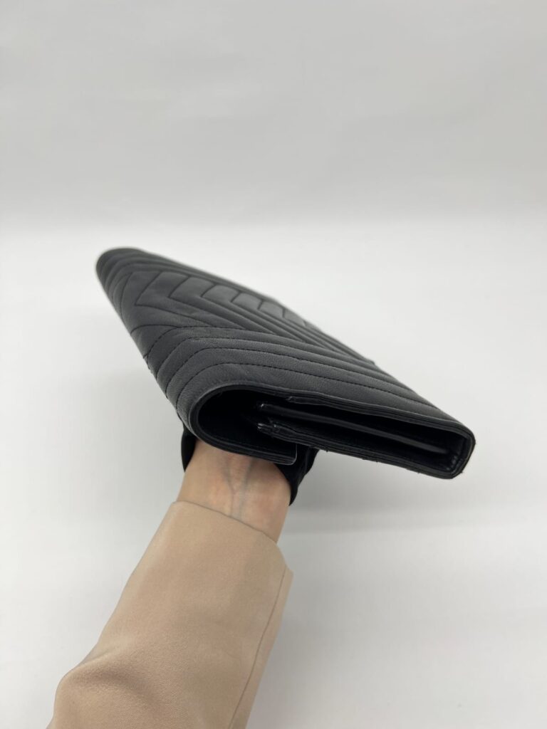 Envelope WOC Black RHW