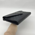 Envelope WOC Black RHW