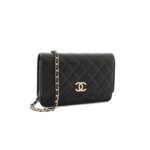 WOC Caviar Black GHW