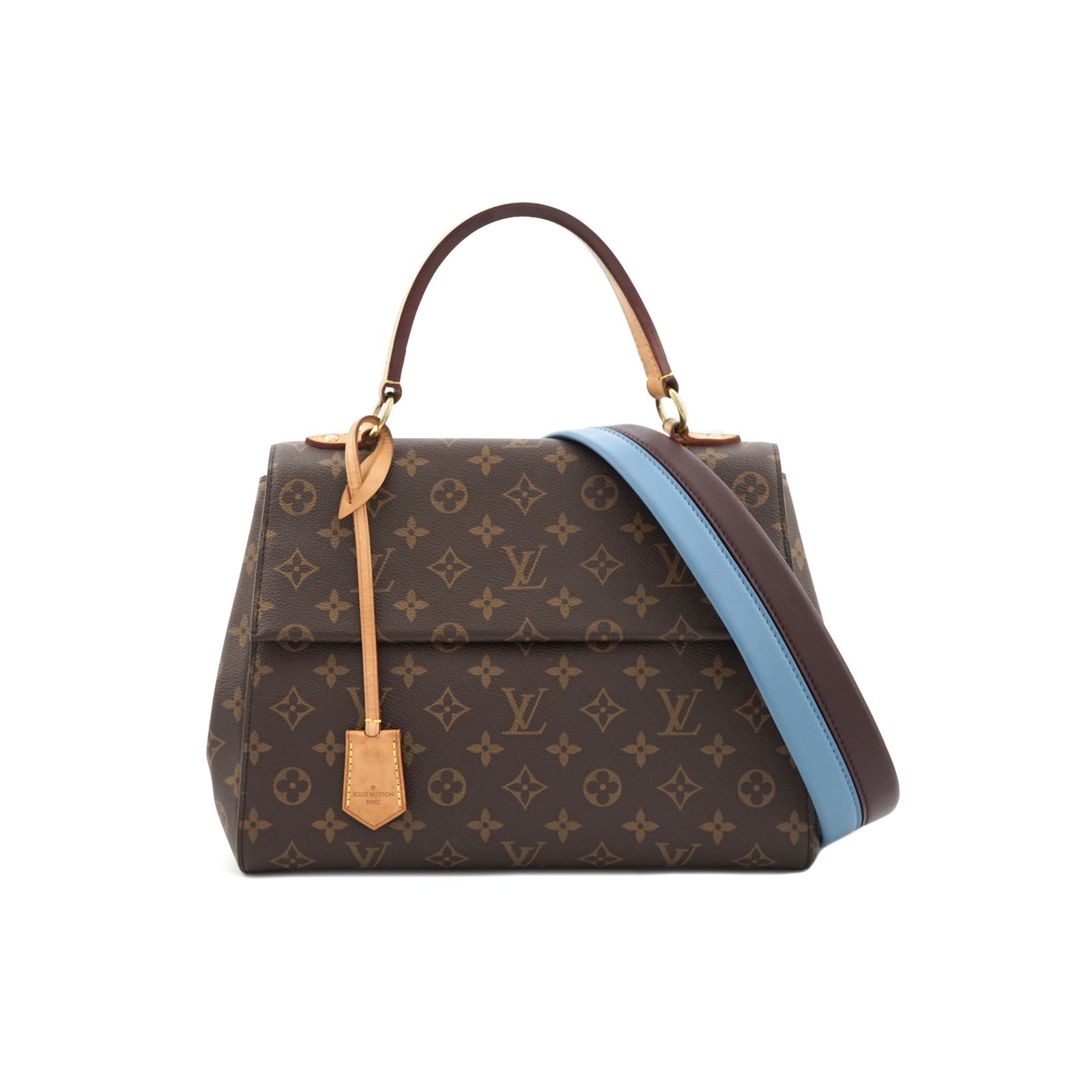 Cluny MM Monogram GHW