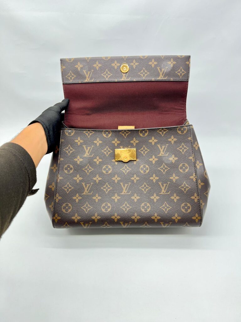Cluny MM Monogram GHW