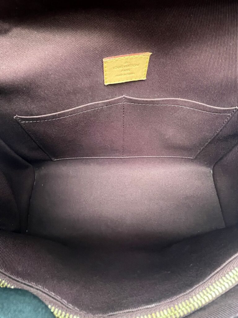 Cluny MM Monogram GHW