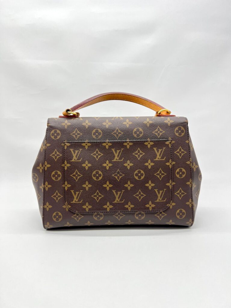 Cluny MM Monogram GHW