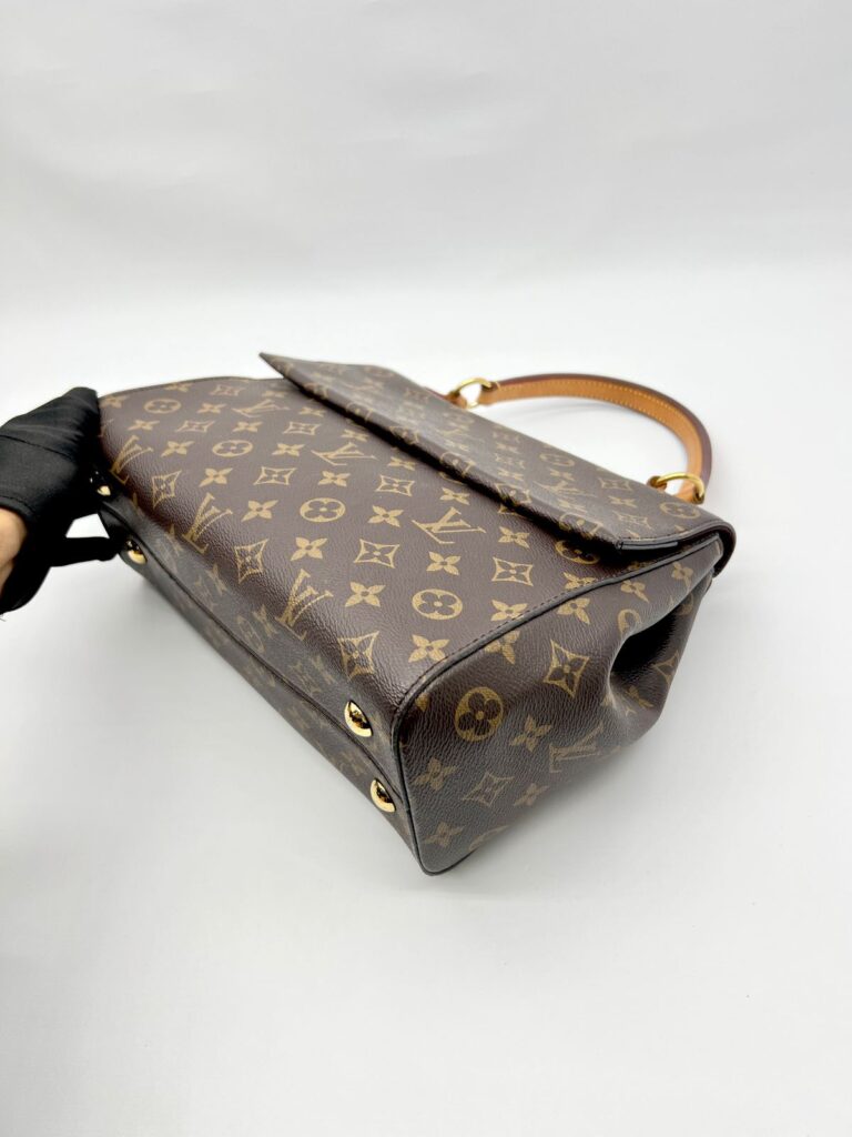 Cluny MM Monogram GHW