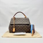 Cluny MM Monogram GHW
