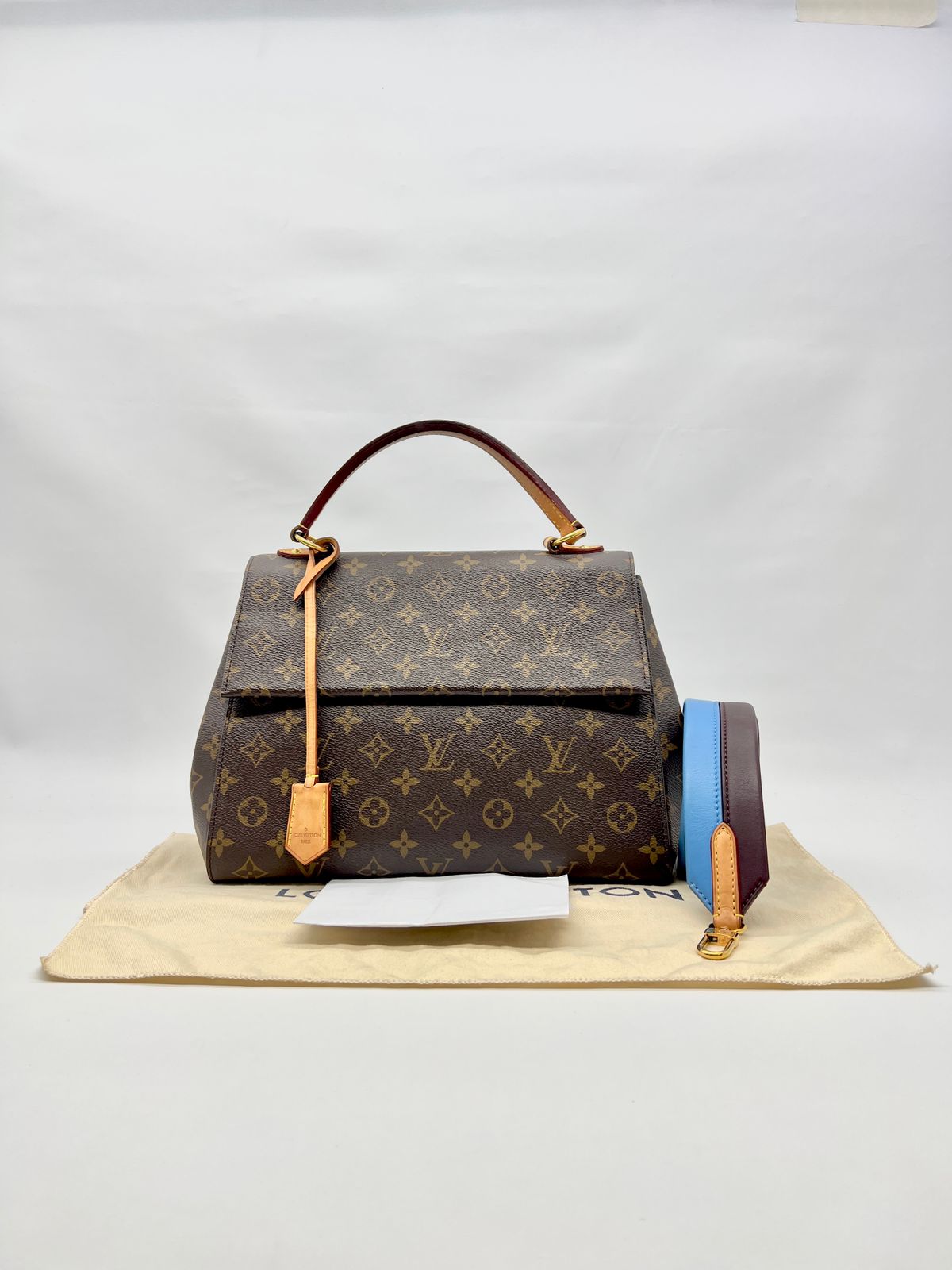 Cluny MM Monogram GHW