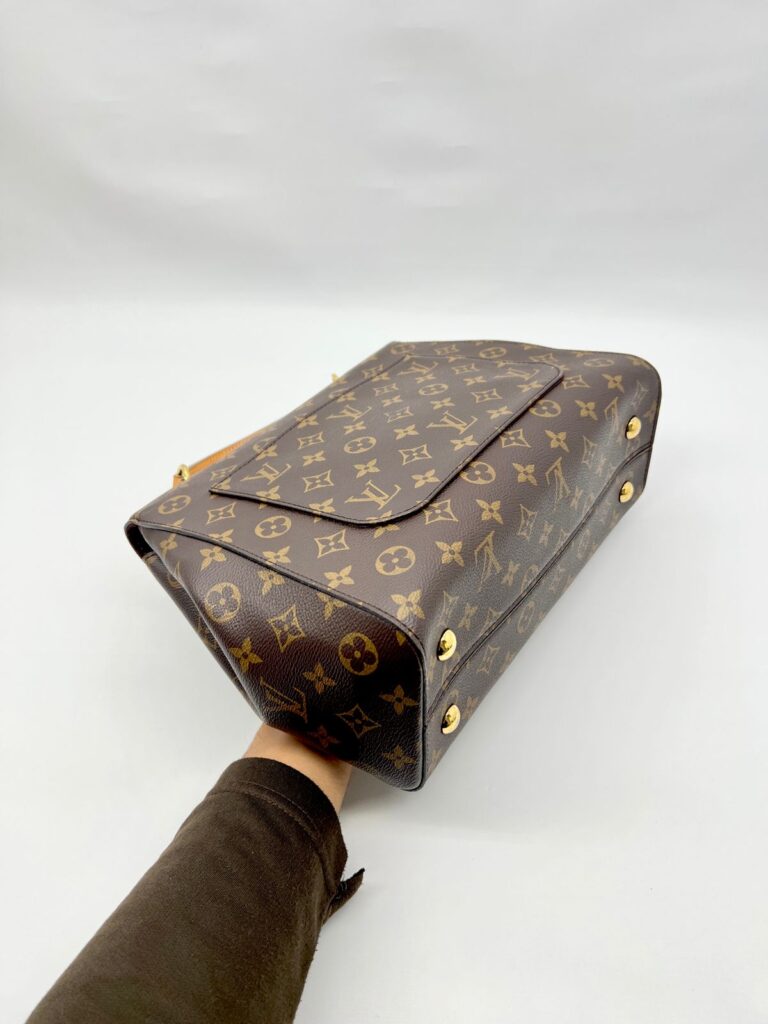 Cluny MM Monogram GHW