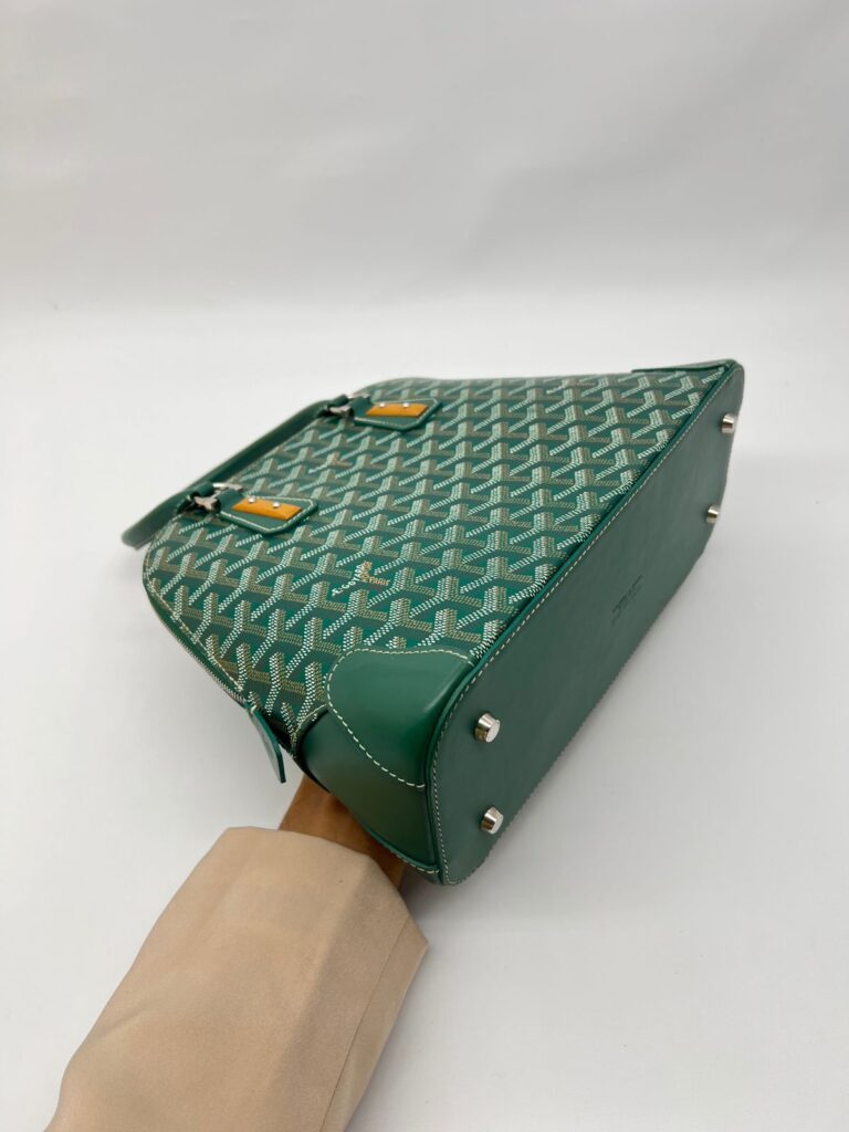 Vendome PM Goyardine Vert