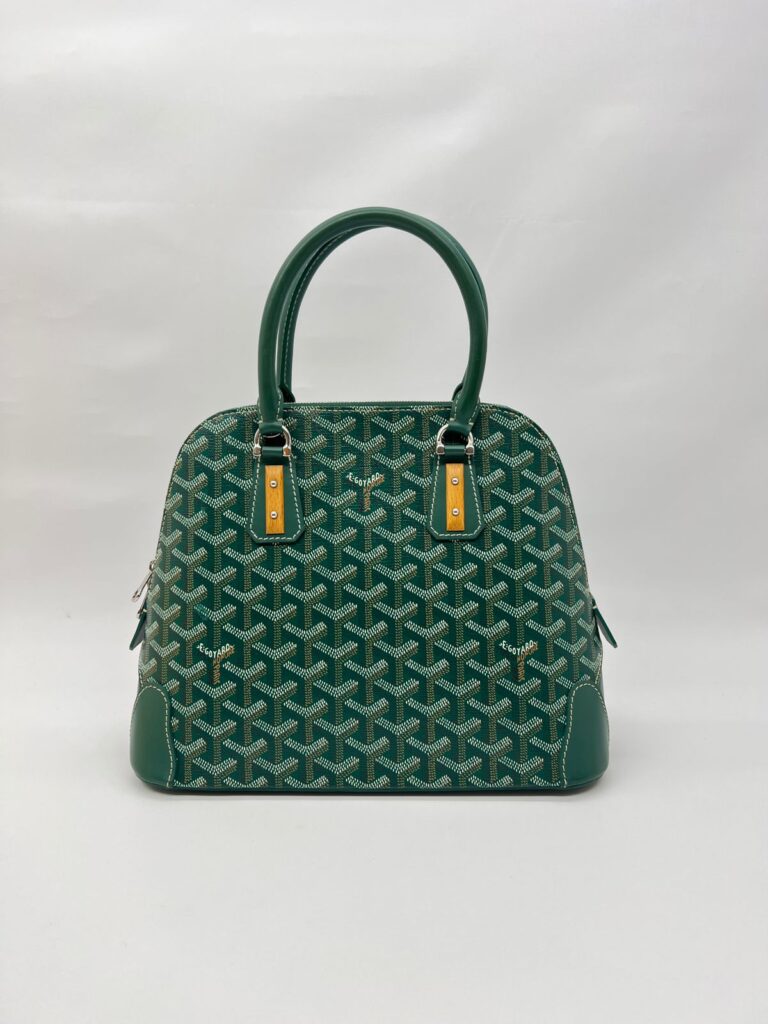 Vendome PM Goyardine Vert