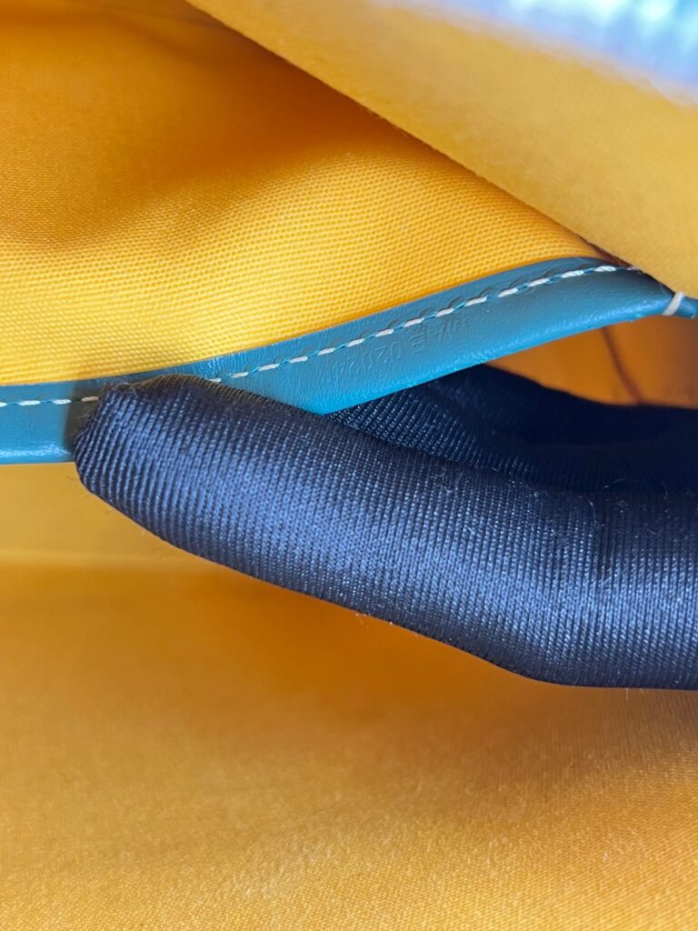 Vendome PM Goyardine Vert