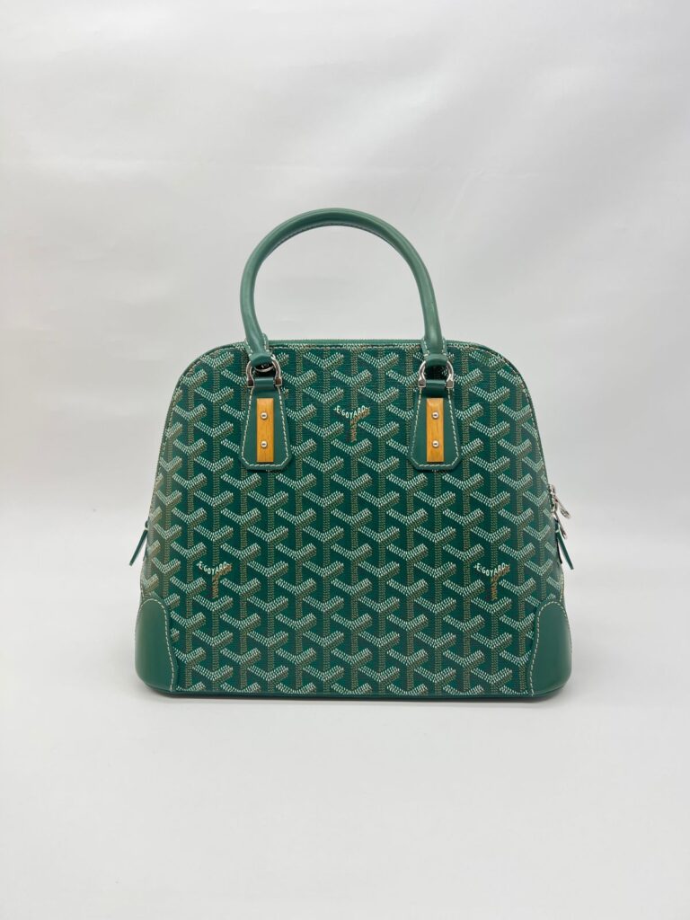 Vendome PM Goyardine Vert