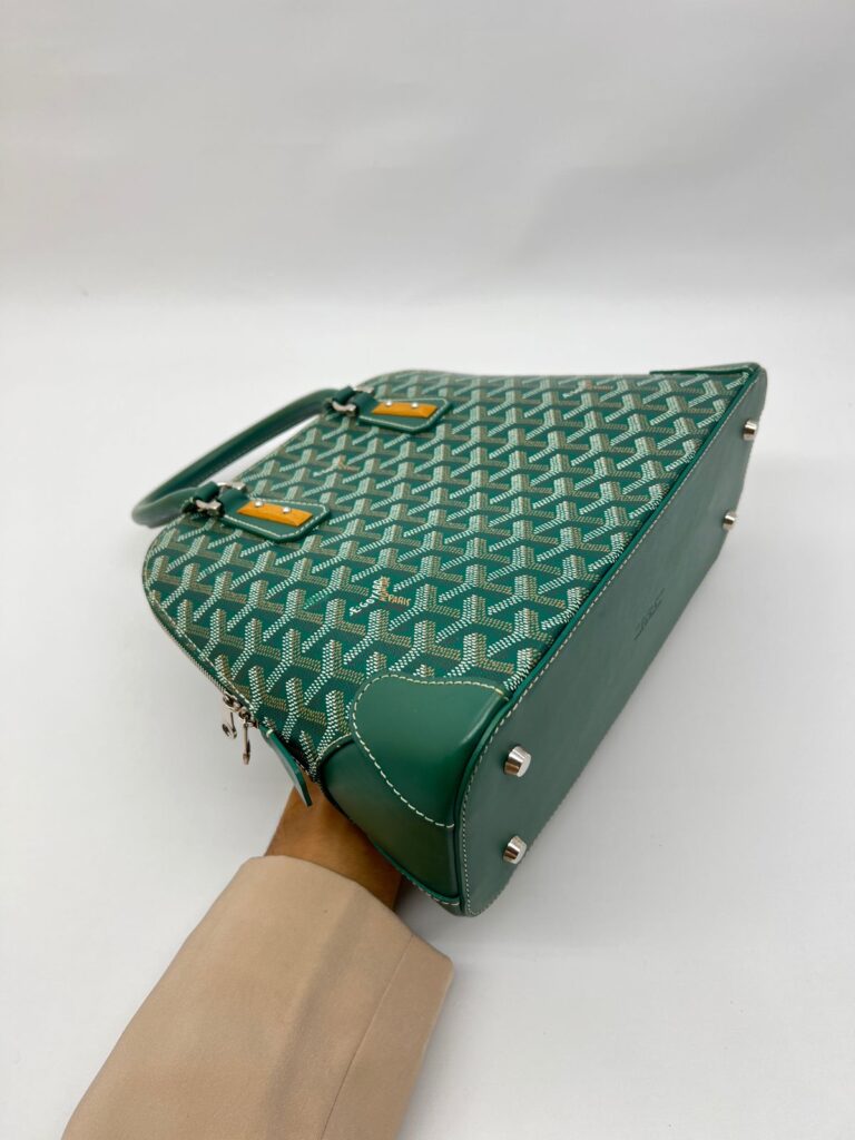 Vendome PM Goyardine Vert