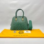 Vendome PM Goyardine Vert