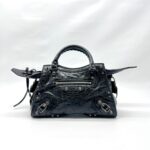 Neo Cagole Xs Agneau Black SHW