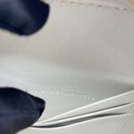 Caro Vanity Puff White GHW