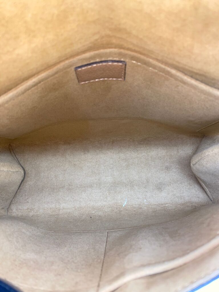 Marignan Monogram Sesame GHW