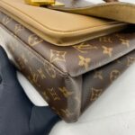 Marignan Monogram Sesame GHW