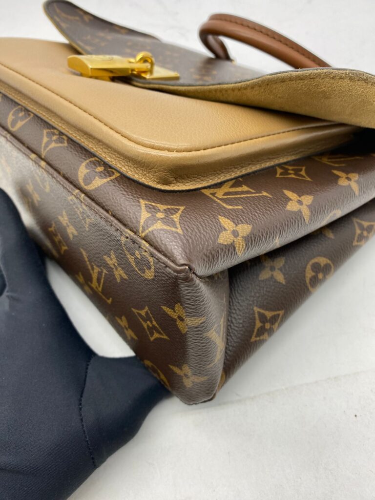 Marignan Monogram Sesame GHW