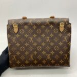 Marignan Monogram Sesame GHW