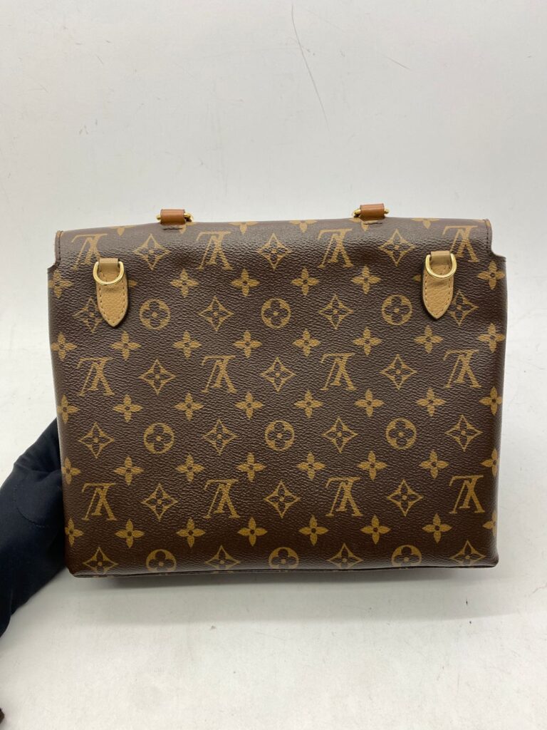 Marignan Monogram Sesame GHW