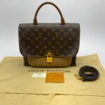 Marignan Monogram Sesame GHW